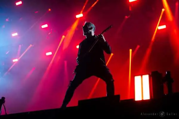 Bild von Parkway Drive