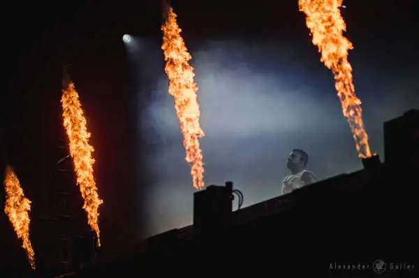 Bild von Parkway Drive