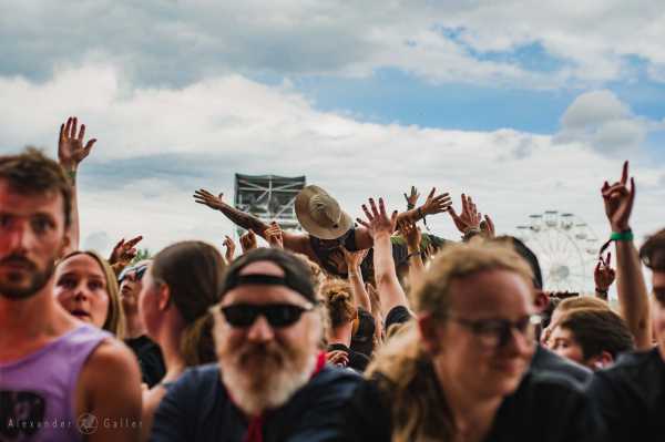 Bild von Nova Rock 2023