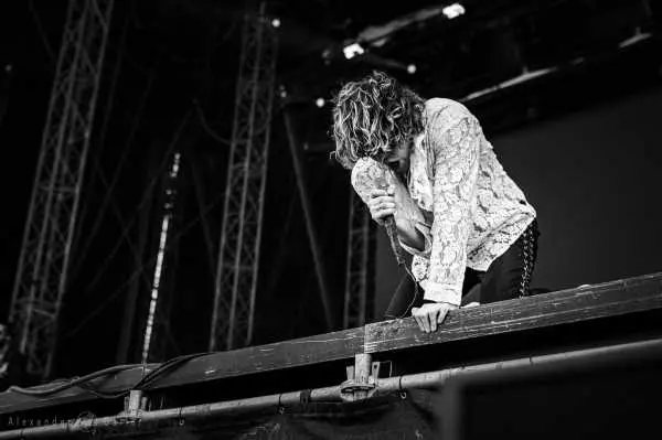 Bild von Barns Courtney