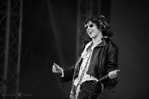 Bild von Barns Courtney