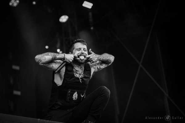 Bild von Bury Tomorrow