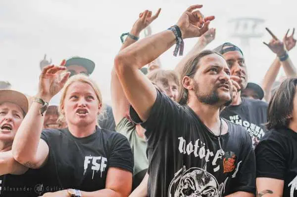 Bild von Nova Rock 2023