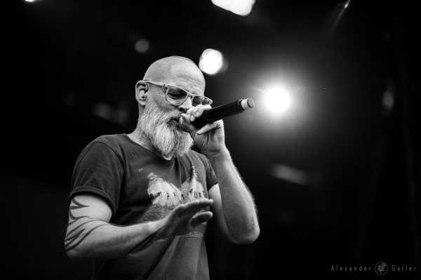 Bild von Thomas D & KBCS