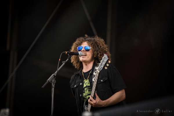 Bild von Wolfmother