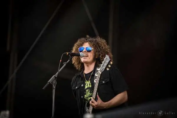 Bild von Wolfmother