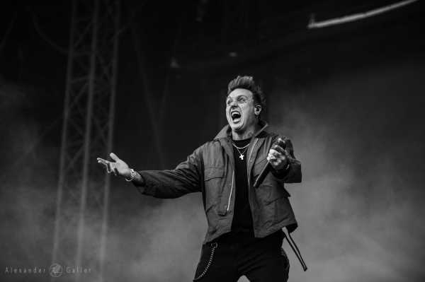 Bild von Papa Roach