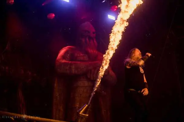 Bild von Amon Amarth