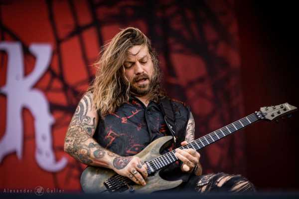 Bild von Beyond The Black