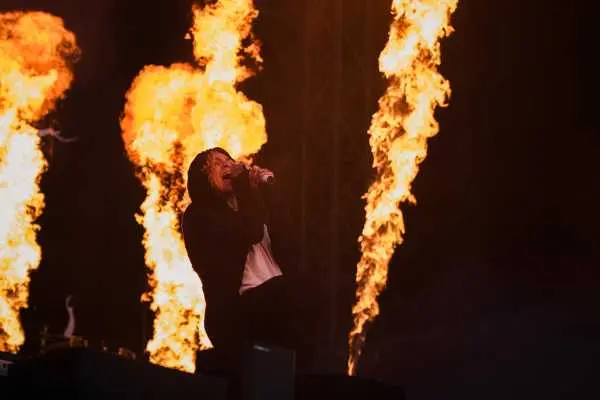 Bild von Day 3 - Lorna Shore