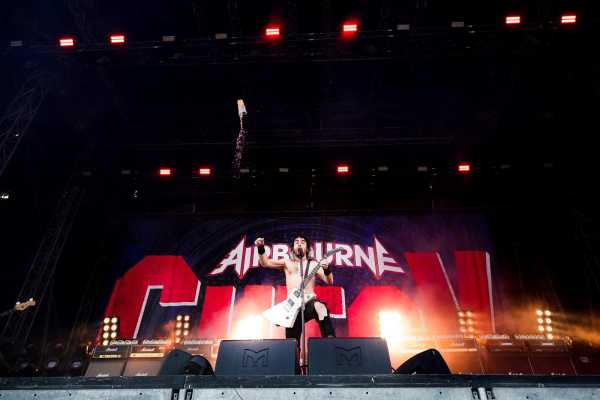 Bild von Day 3 - Airbourne
