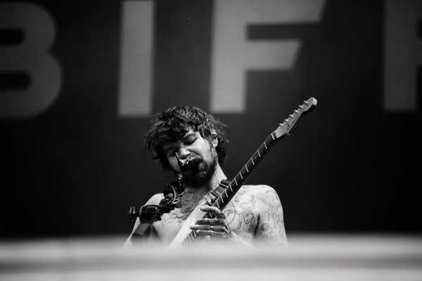 Bild von Day 3 - Biffy Clyro