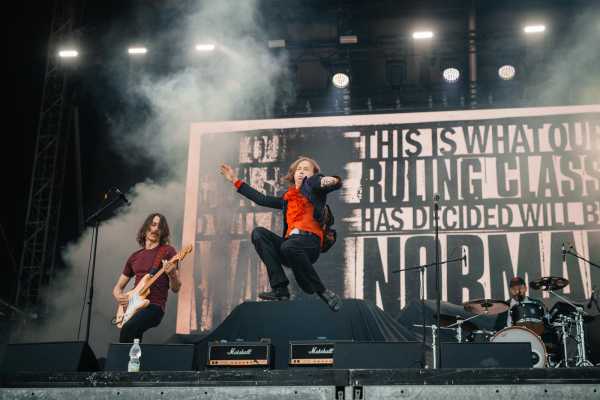 Bild von Day 3 - Refused