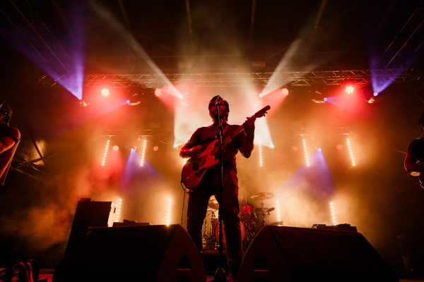 Bild von Day 3 - Thrice