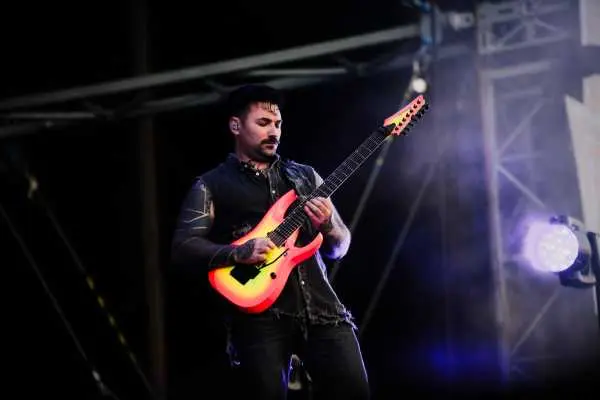 Bild von Day 3 - Lorna Shore