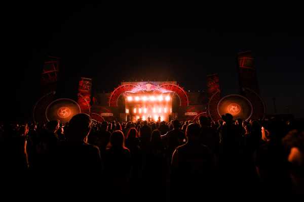 Bild von Day 3 - Thrice