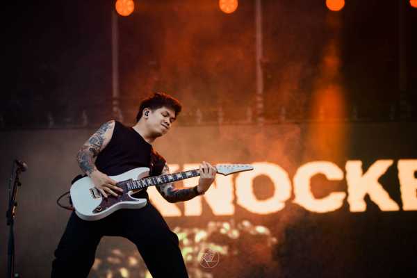 Bild von Day 1 - Knocked Loose