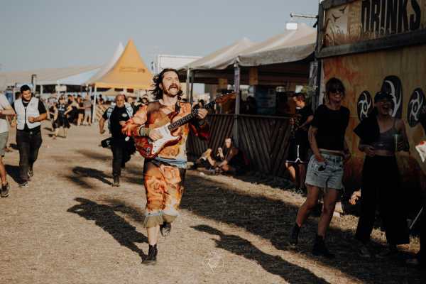 Bild von Day 4 - Idles