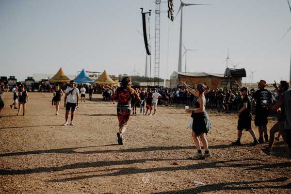 Bild von Day 4 - Idles