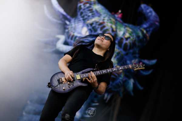 Bild von Day 4 - Dragonforce