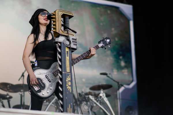 Bild von Day 4 - Dragonforce