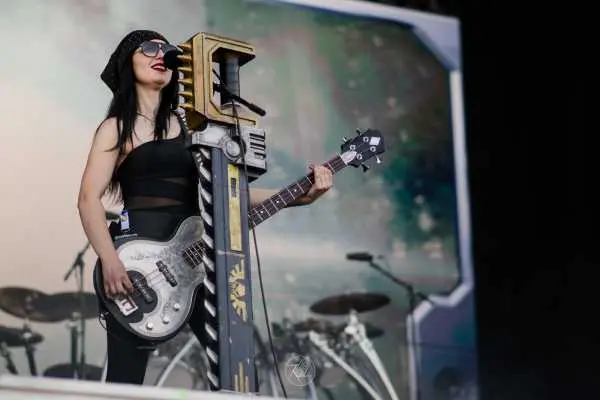 Bild von Day 4 - Dragonforce