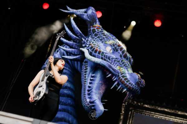 Bild von Day 4 - Dragonforce