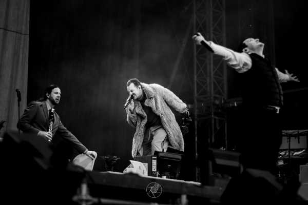 Bild von Day 4 - Alligatoah