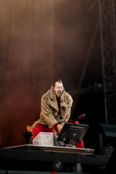 Bild von Day 4 - Alligatoah