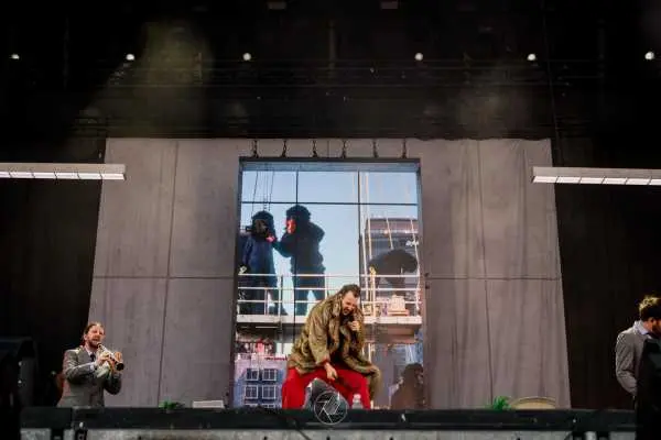 Bild von Day 4 - Alligatoah