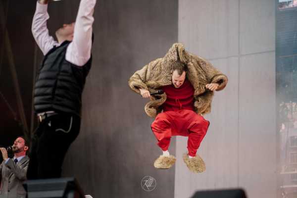 Bild von Day 4 - Alligatoah