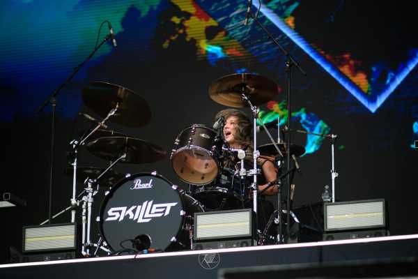 Bild von Day 4 - Skillet