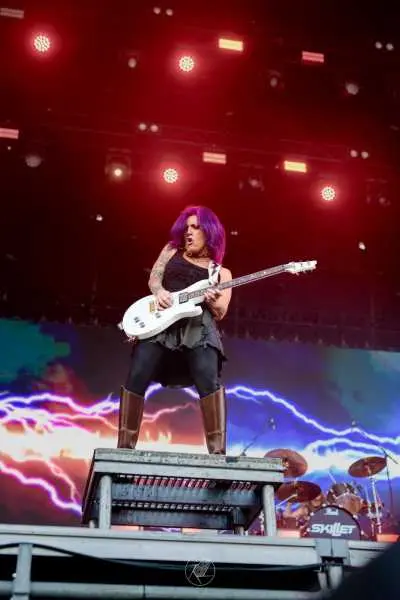 Bild von Day 4 - Skillet