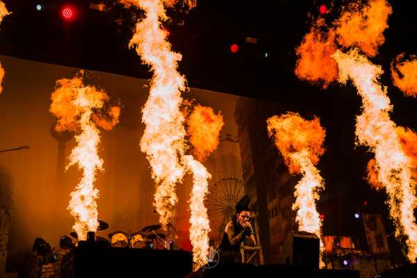 Bild von Day 4 - Heaven Shall Burn