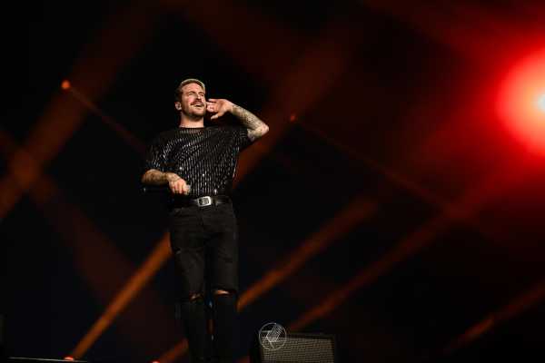 Bild von Day 4 - Electric Callboy