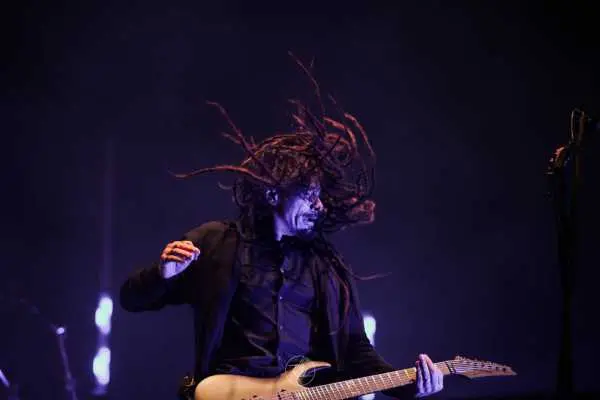 Bild von Day 1 - Korn