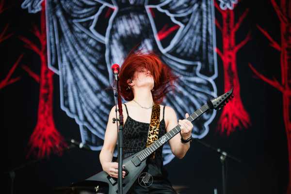 Bild von Day 2 - Kittie