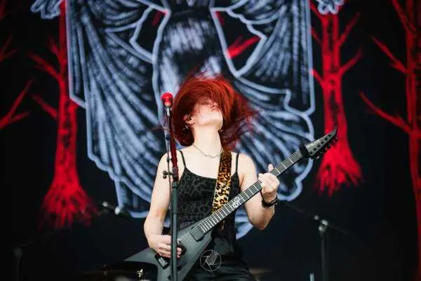 Bild von Day 2 - Kittie