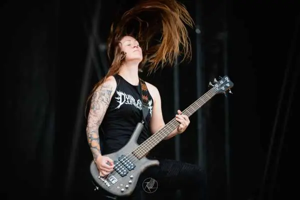 Bild von Day 2 - Kittie