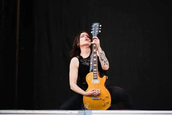 Bild von Day 2 - Kittie