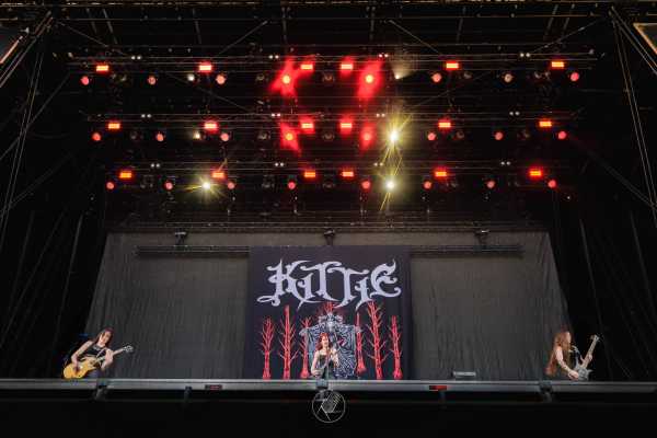 Bild von Day 2 - Kittie