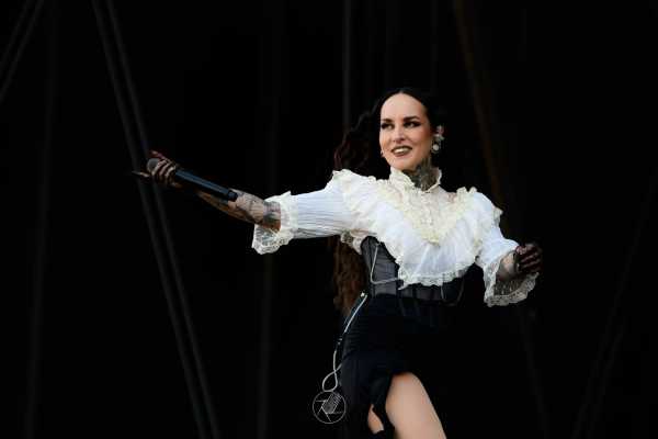 Bild von Day 2 - Jinjer