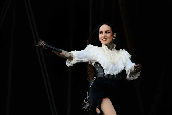 Bild von Day 2 - Jinjer