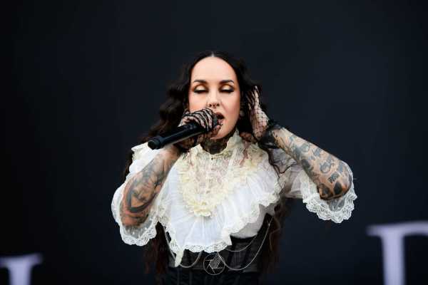 Bild von Day 2 - Jinjer