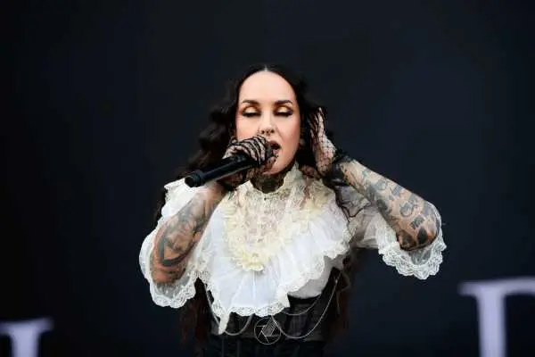 Bild von Day 2 - Jinjer