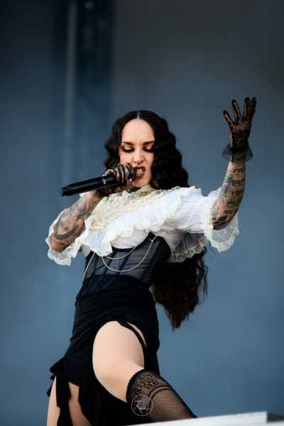 Bild von Day 2 - Jinjer