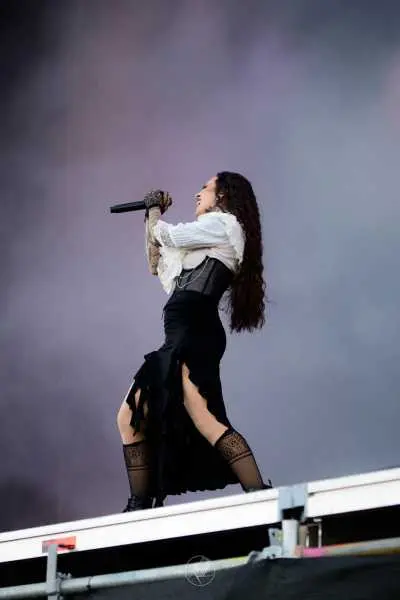 Bild von Day 2 - Jinjer