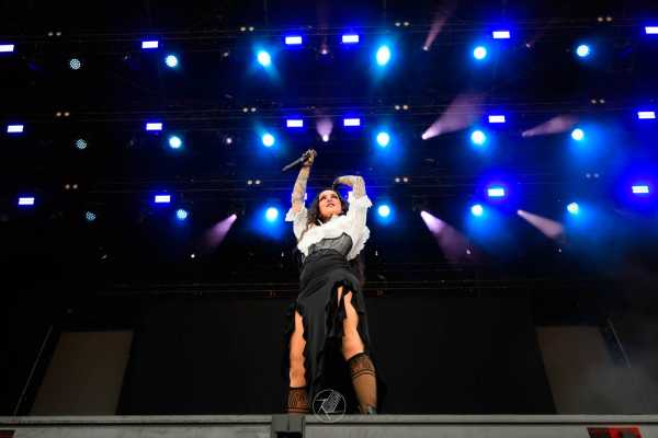 Bild von Day 2 - Jinjer