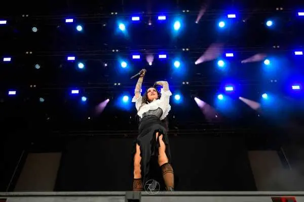 Bild von Day 2 - Jinjer