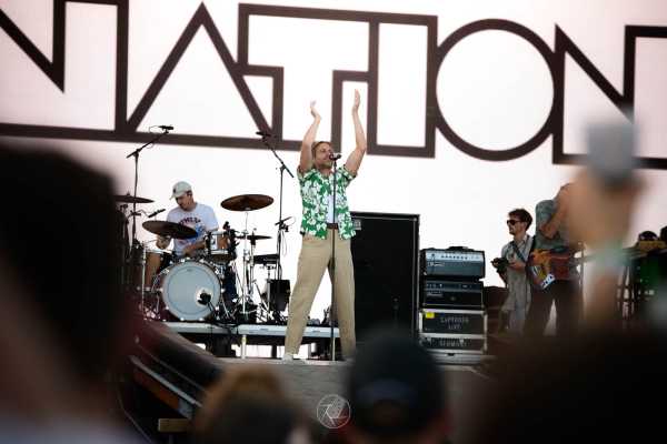 Bild von Day 2 - Awolnation